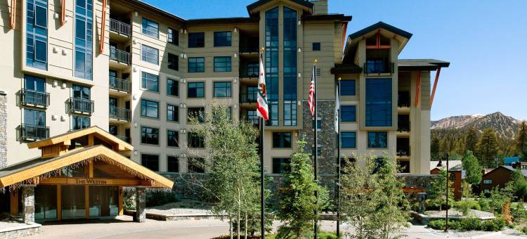马姆莫斯威斯汀莫纳奇度假村(The Westin Monache Resort, Mammoth)图片