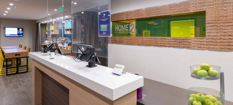 雷纳姆/马萨诸塞汤顿希尔顿惠庭酒店(Home2 Suites by Hilton Raynham Taunton)图片