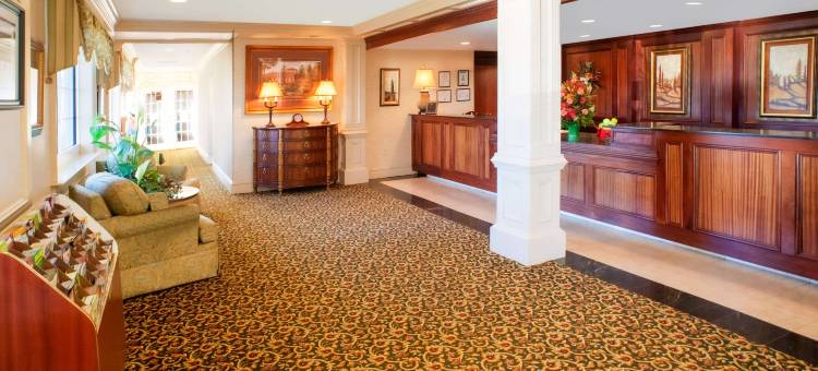 弗雷德里克斯堡克拉丽奥套房酒店及会议中心(Clarion Hotel & Suites - Convention Center Fredericksburg)图片