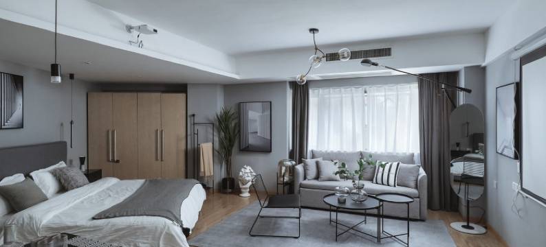 Rain屿岸民宿(建康路分店)图片