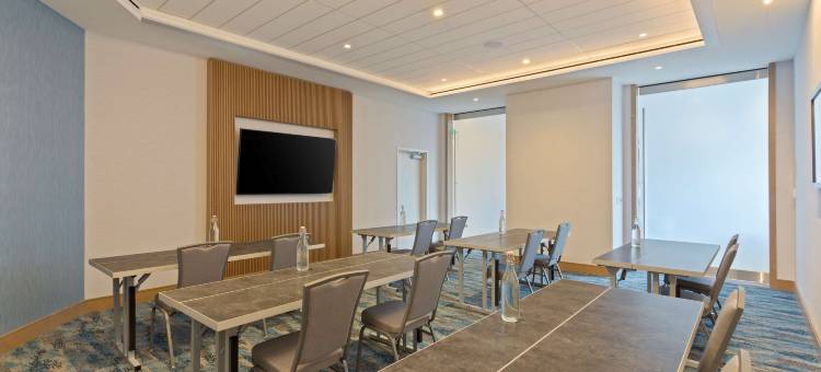 波士顿布鲁克林希尔顿花园酒店(Hilton Garden Inn Boston Brookline, Ma)图片