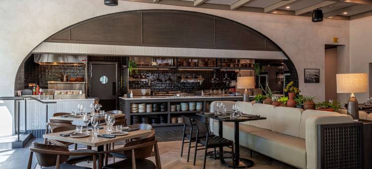 韦斯特利卡尔加里市中心希尔顿塔佩斯特里典藏酒店(The Westley Calgary Downtown, Tapestry Collection by Hilton)图片