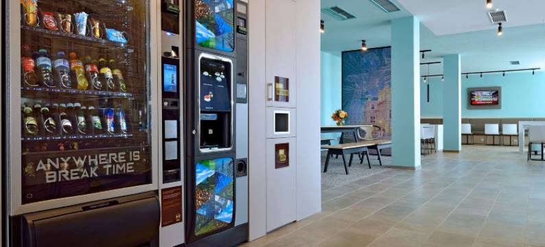 维也纳中央车站B&B酒店(B&B HOTEL Wien-Hbf)图片