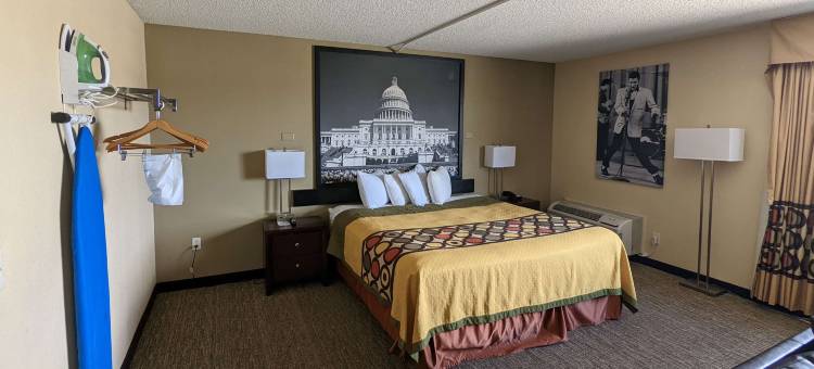 威奇托北温德姆速8酒店(Super 8 by Wyndham Wichita North)图片