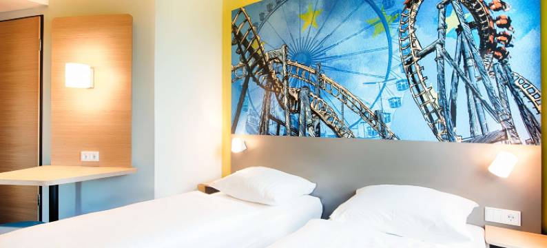 B&B 鲁斯特-埃滕海姆酒店(B&B HOTEL Rust-Ettenheim)图片