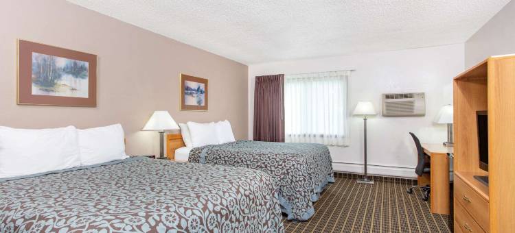 丰迪拉克戴斯酒店(Days Inn by Wyndham Fond du Lac)图片