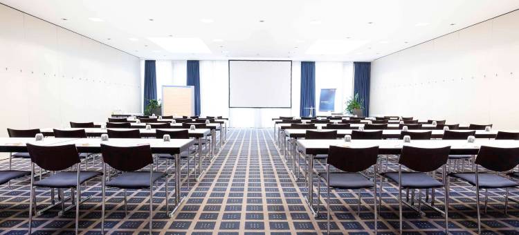 慕尼黑诺富特酒店(Novotel Muenchen Messe)图片