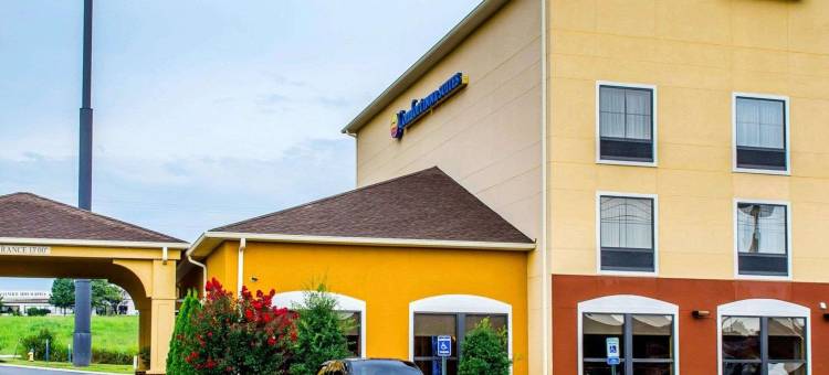 富兰克林东部舒适套房酒店(Comfort Inn & Suites Franklin East)图片