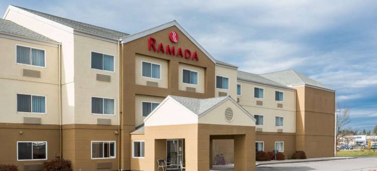 科达伦华美达酒店(Ramada by Wyndham Coeur d'Alene)图片