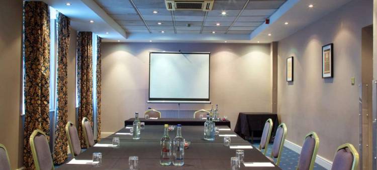 德比米德兰酒店，贝斯特韦斯特品质精选(Derby Midland Hotel, BW Signature Collection)图片