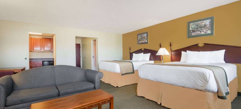 诺顿戴斯酒店(Days Inn by Wyndham Norton)图片