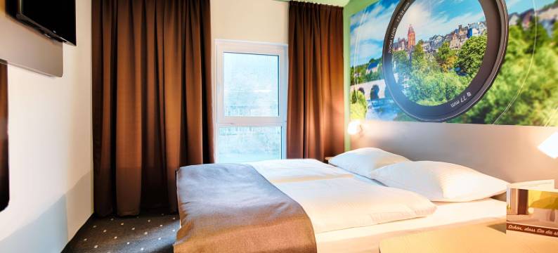 韦茨拉尔B&B酒店(B&B HOTEL Wetzlar)图片