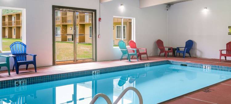 费尔蒙特因恩苏伊特斯-斯特劳兹堡-波科诺斯(Fairmount Inn & Suites - Stroudsburg, Poconos)图片