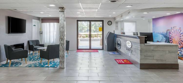 大学郊区开放式客房(Suburban Studios at the University)图片