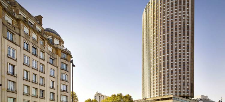 巴黎星辰广场凯悦酒店(近马约门站/巴黎会议宫)(Hyatt Regency Paris Etoile)图片