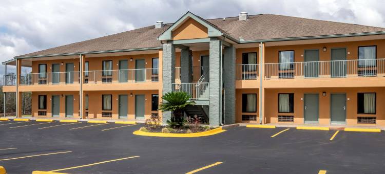 卡斯伯特的伊克诺旅馆(Econo Lodge)图片