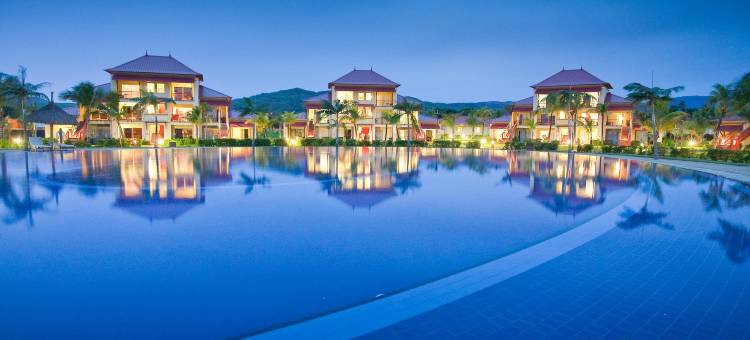 毛里求斯塔玛莎度假村(Tamassa Bel Ombre, Mauritius)图片