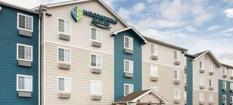 美国长住精选套房酒店 - 格尔夫波特(Extended Stay America Select Suites - Gulfport)图片
