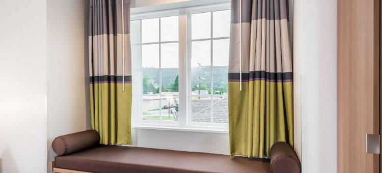 新马丁斯维尔温德姆麦客达套房酒店(Microtel Inn & Suites by Wyndham New Martinsville)图片