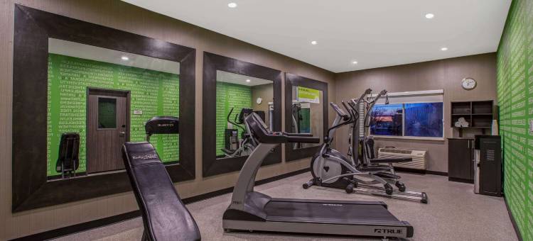 费耶特维尔拉昆塔温德姆套房酒店(La Quinta Inn & Suites by Wyndham Fayetteville)图片