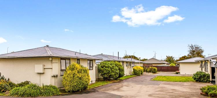 伊克诺旅馆-坎特伯雷庭院(Econo Lodge Canterbury Court Motel)图片