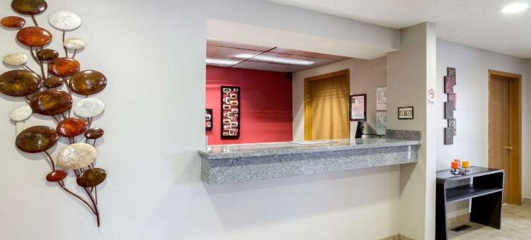 奥西奥拉凯艺酒店(Quality Inn Osceola)图片