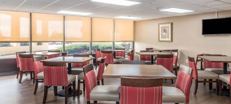 皮夸舒适套房酒店-近特洛伊-I75(Comfort Inn & Suites Piqua-Near Troy-I75)图片