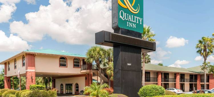 奥兰多机场凯艺套房酒店(Quality Inn & Suites Orlando Airport)图片