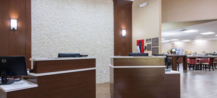 舒适酒店(Comfort Inn)图片