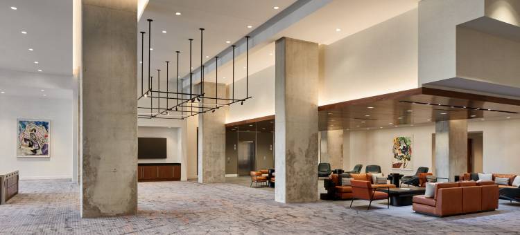 奥因斯米尔斯地铁中心万豪酒店(Marriott Owings Mills Metro Centre)图片