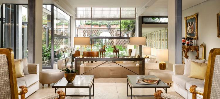 弥涅瓦大酒店(Grand Hotel Minerva)图片