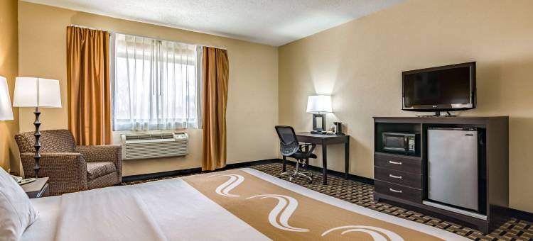 奥尔巴尼斯克内克塔迪凯艺酒店(Quality Inn Schenectady - Albany)图片