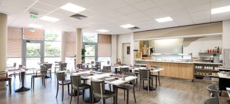 里昂圣艾修伯里机场舒适酒店(Comfort Hotel Aeroport Lyon St Exupery)图片
