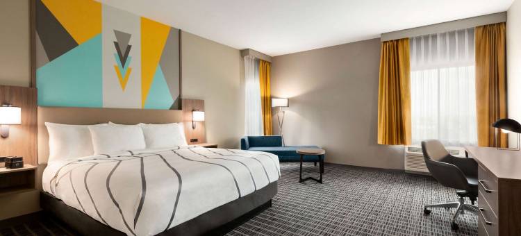 里士满拉昆塔温德姆套房酒店(La Quinta Inn & Suites by Wyndham Richmond-Sugarland)图片