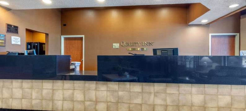 凯艺酒店-4号出口(Quality Inn Exit 4)图片