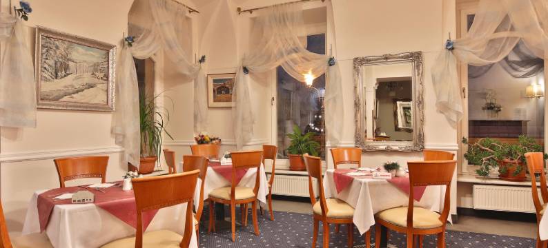 贝尔维德雷水疗健康酒店(Belvedere Wellness Hotel)图片