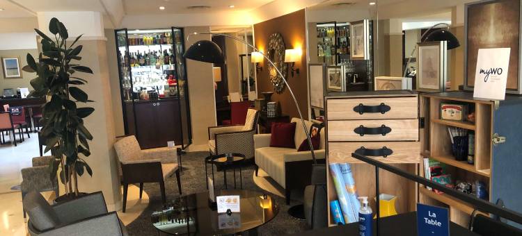 巴黎8区悉尼歌剧院贝斯特韦斯特优质酒店(Best Western Plus Hotel Sydney Opera)图片