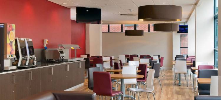 曼彻斯特安寇斯旅屋酒店(Travelodge Manchester Ancoats Hotel)图片