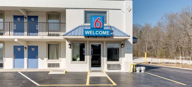 金士顿6号汽车旅馆(Motel 6 Kingston, TN)图片