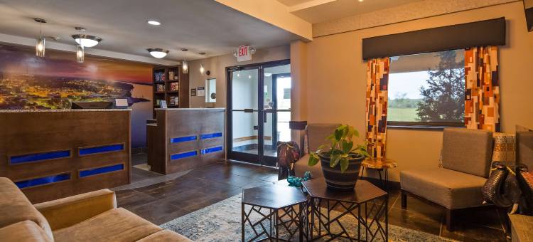 帕迪尤卡贝斯特韦斯特酒店(Best Western Paducah Inn)图片