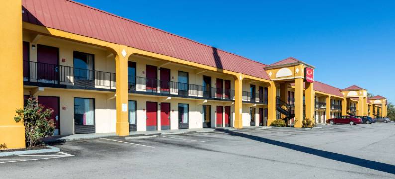 伊克诺旅馆(Econo Lodge Knoxville)图片