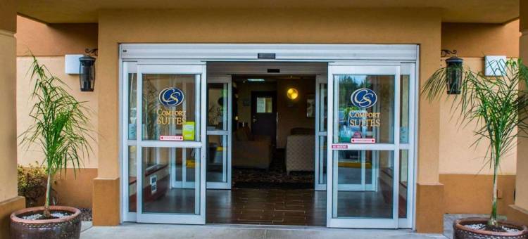 波特兰西南舒适套房酒店(Comfort Suites Portland Southwest)图片