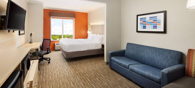 智选假日套房酒店博尼费(Holiday Inn Express & Suites Bonifay)图片