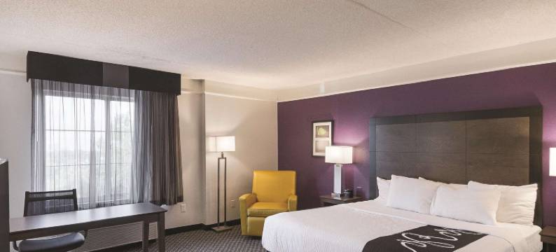 奥勒姆大学公园道拉昆塔温德姆套房酒店(La Quinta Inns & Suites by Wyndham Orem University Pwy/Provo)图片