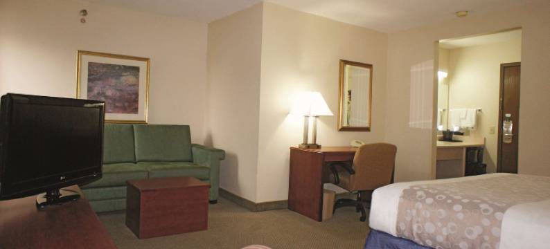 奥马哈西南拉昆塔温德姆酒店(La Quinta Inn by Wyndham Omaha Southwest)图片