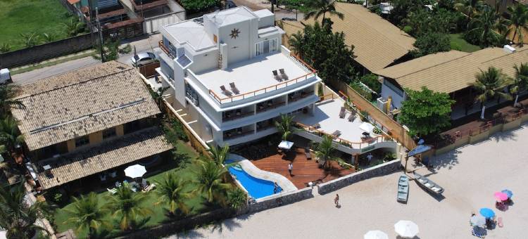 菊济溪菈佩之酒店(Juquehy la Plage Hotel)图片