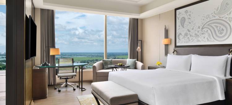 加尔各答JW万豪酒店(JW Marriott Hotel Kolkata)图片