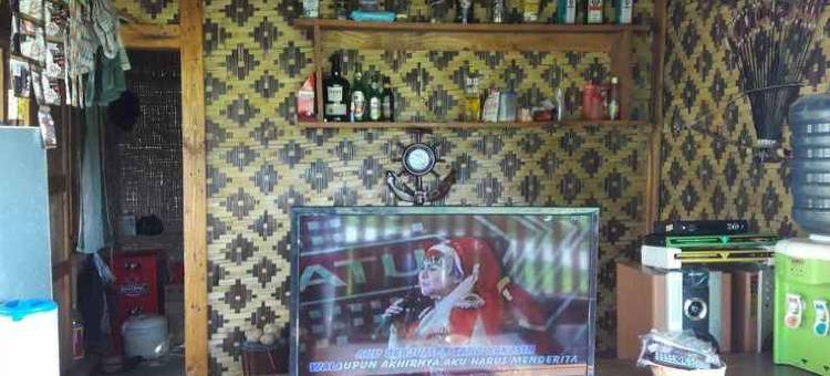 Sawarna BimBim Seaview Homestay图片