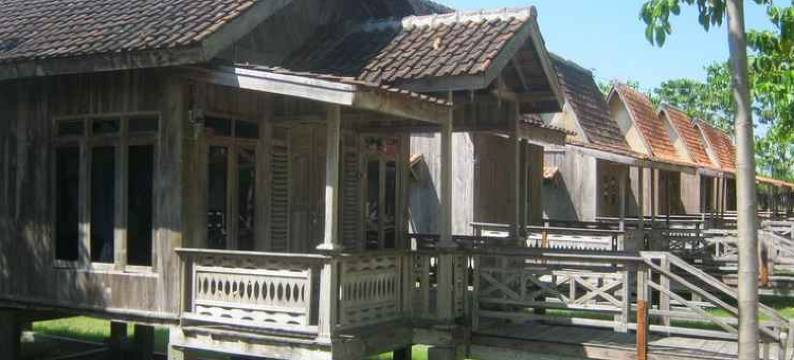 柬埔寨尼拉扬酒店(Kampong Nelayan Resort)图片