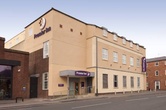 斯特拉特福埃文河中心普瑞米尔酒店(Premier Inn Stratford-Upon-Avon Central)